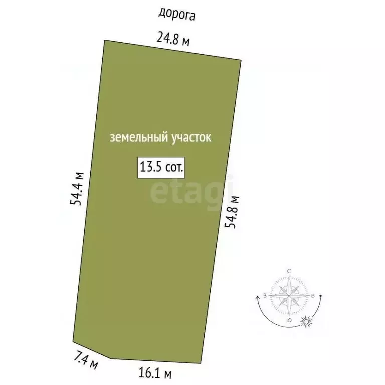 Дом в Тюменская область, Тюмень Факел СНТ, ул. Дачная (39 м) - Фото 2