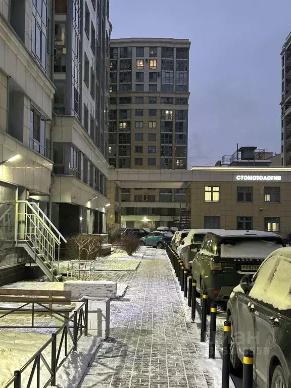 1-к кв. Санкт-Петербург Смоленская ул., 11к2 (46.0 м) - Фото 1