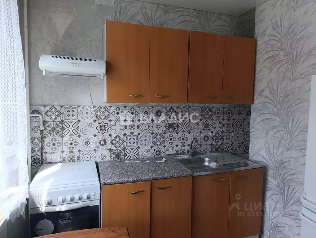 1-к кв. Саратовская область, Балаково ул. Гагарина, 40а (28.0 м) - Фото 1