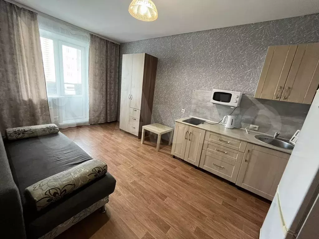 Квартира-студия, 20 м, 2/10 эт. - Фото 0