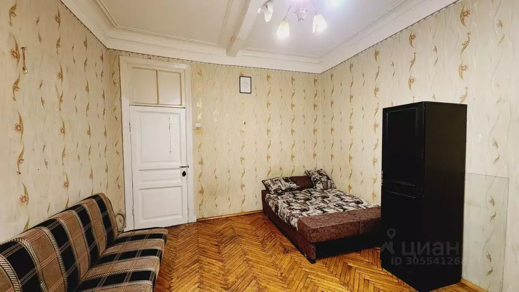 2-к кв. Санкт-Петербург наб. Обводного Канала, 183 (58.0 м) - Фото 0