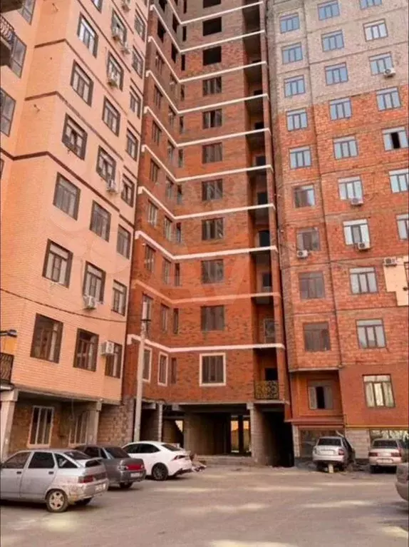 1-к. квартира, 60 м, 1/16 эт. - Фото 0