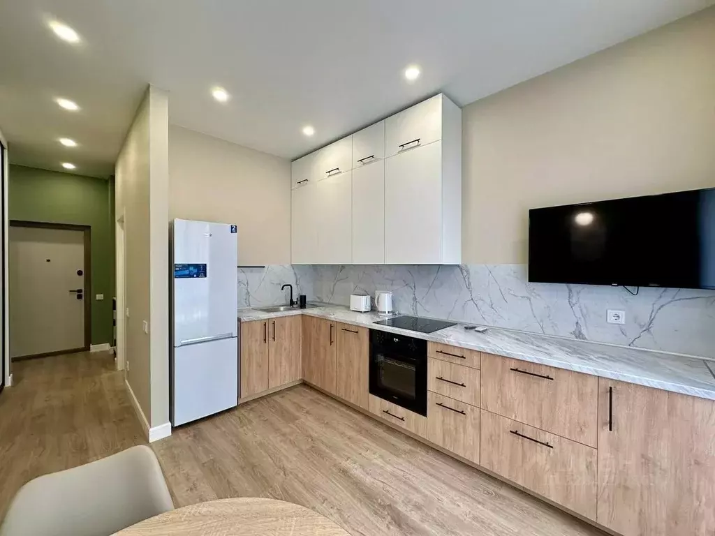 2-к кв. Москва ул. Годовикова, 11к2 (43.0 м) - Фото 2