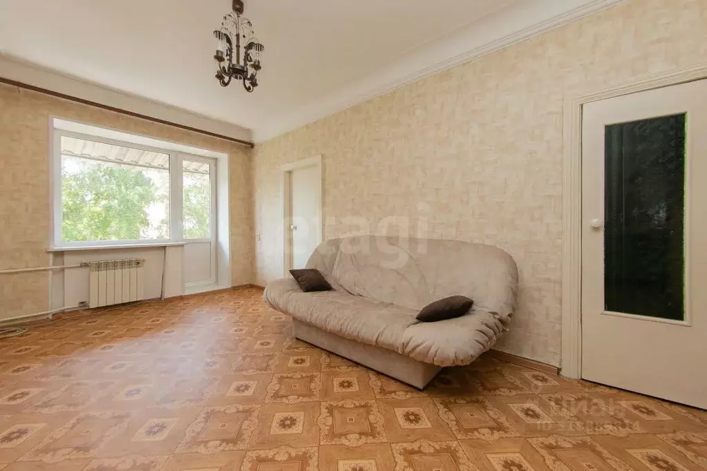 2-к кв. Томская область, Томск ул. Дзержинского, 60А (43.0 м) - Фото 1