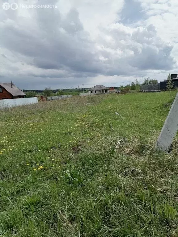 Участок в село Большое Давыдово, Дружная улица, 18 (11.1 м) - Фото 1