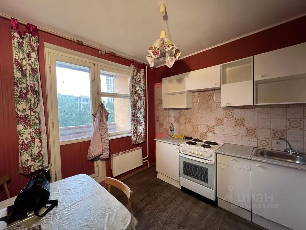 3-к кв. Москва ул. Гришина, 12К2 (62.0 м) - Фото 2