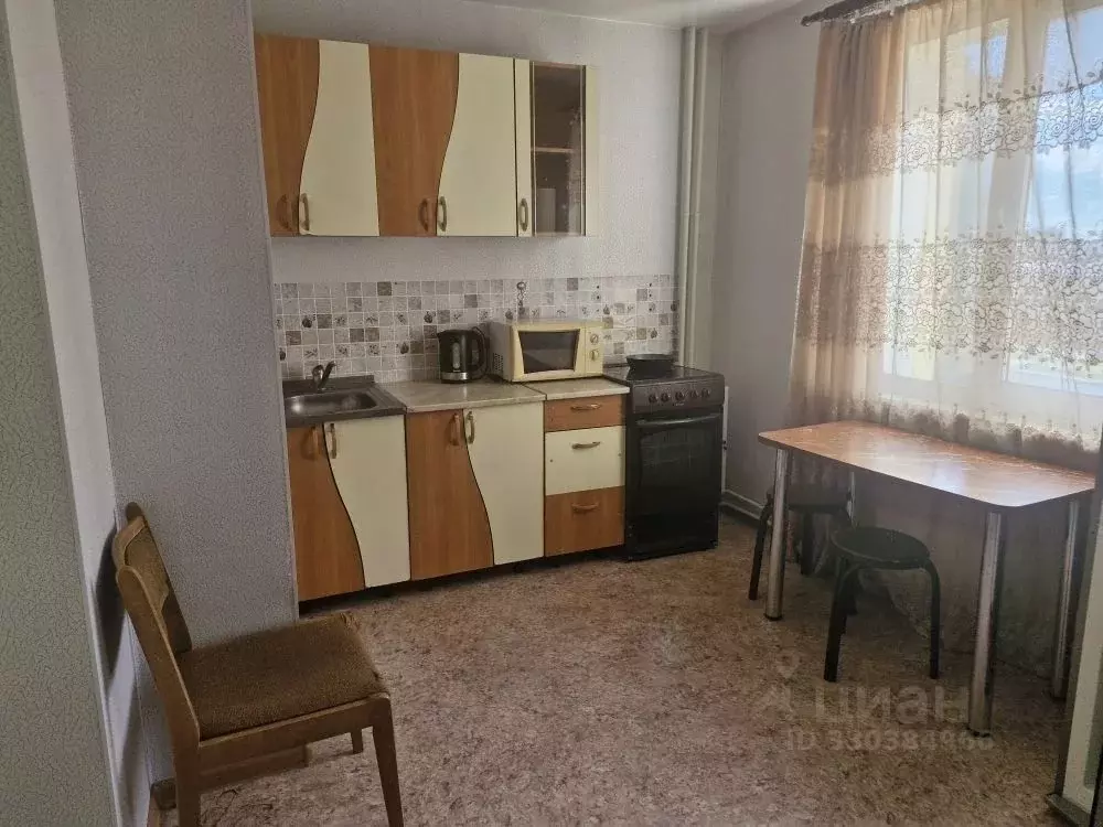 1-к кв. Алтайский край, Барнаул Взлетная ул., 36А (37.0 м) - Фото 2