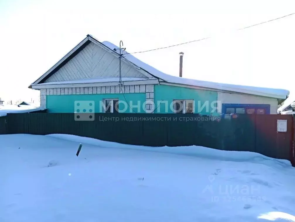 Дом в Амурская область, Белогорск ул. Толстого, 18 (55 м) - Фото 2