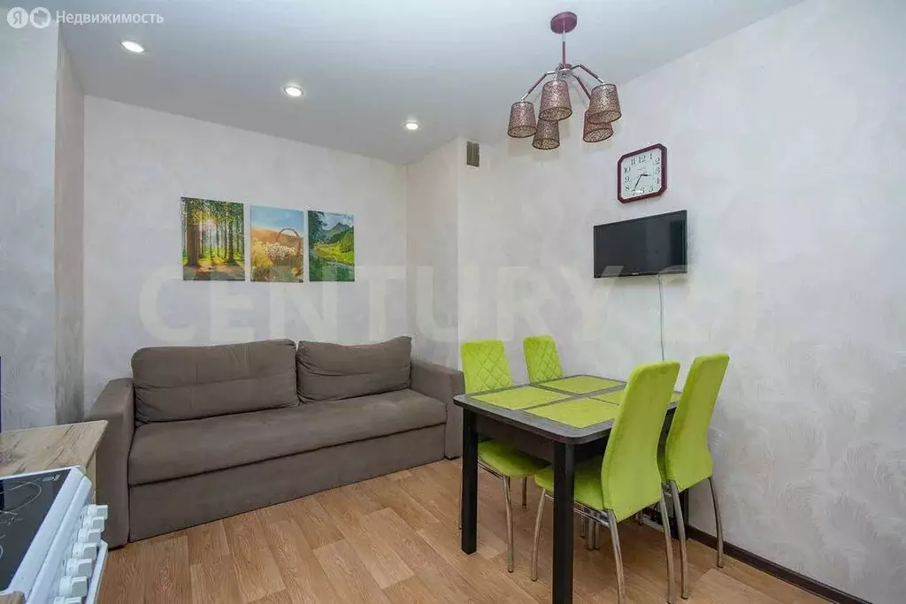 1-комнатная квартира: Ульяновск, Панорамная улица, 75 (43.3 м) - Фото 2