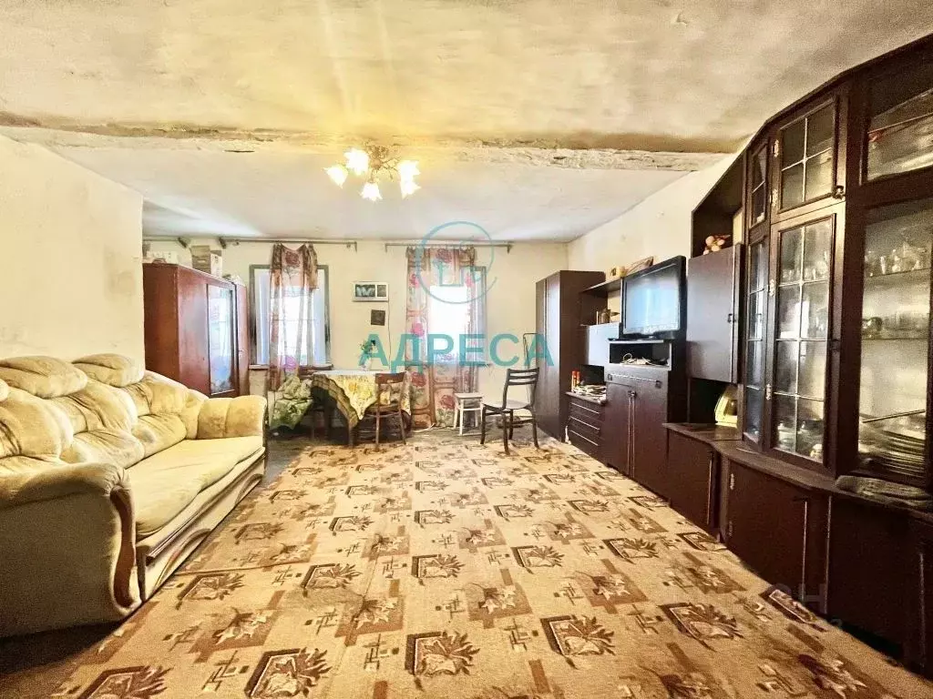 Дом в Белгородская область, Новооскольский муниципальный округ, с. ... - Фото 0