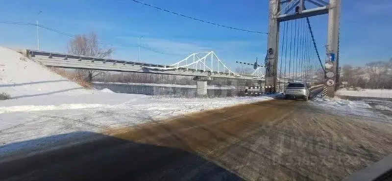 Участок в Алтай, Майминский район, с. Подгорное ул. Магистральная ... - Фото 1