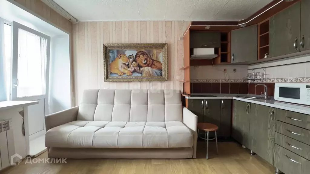 Продаётся квартира-студия, 18.3 м - Фото 1