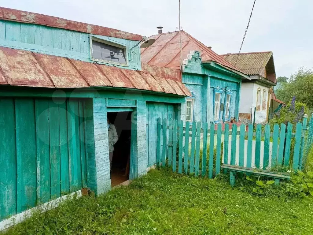 Дом 25,2 м на участке 5,6 сот. - Фото 1