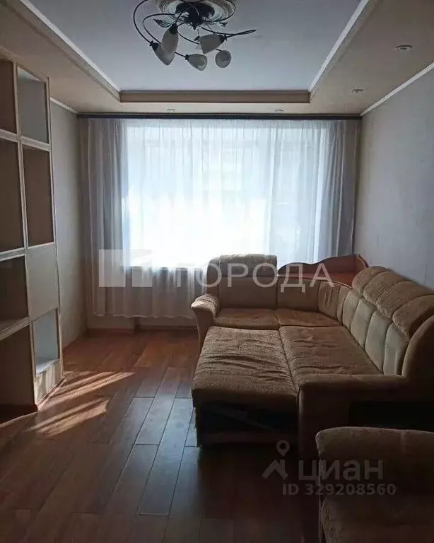 2-к кв. Новосибирская область, Новосибирск ул. Станиславского, 19/2 ... - Фото 1