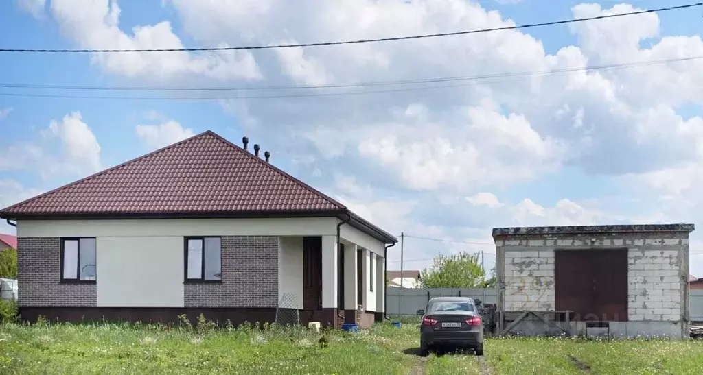 Дом в Белгородская область, Белгородский район, с. Стрелецкое ул. ... - Фото 0
