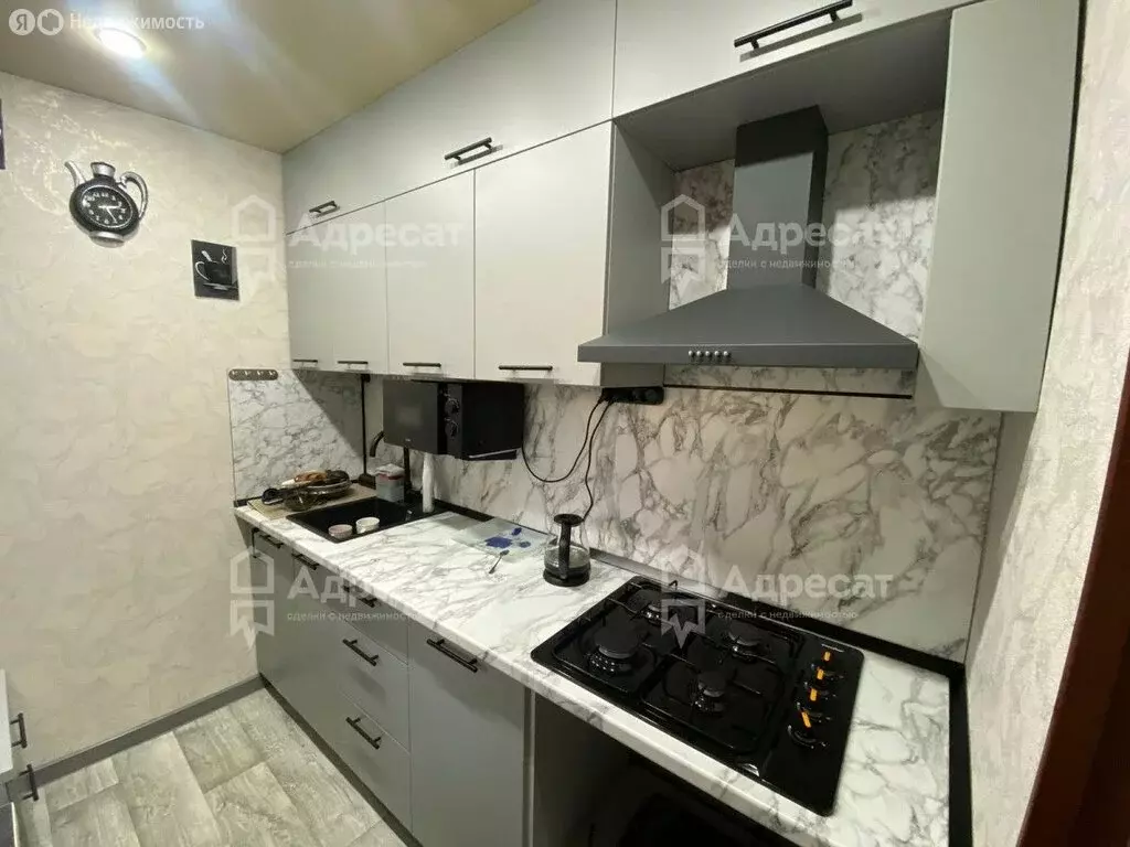 1-комнатная квартира: Волжский, улица Мира, 15 (32.4 м) - Фото 2