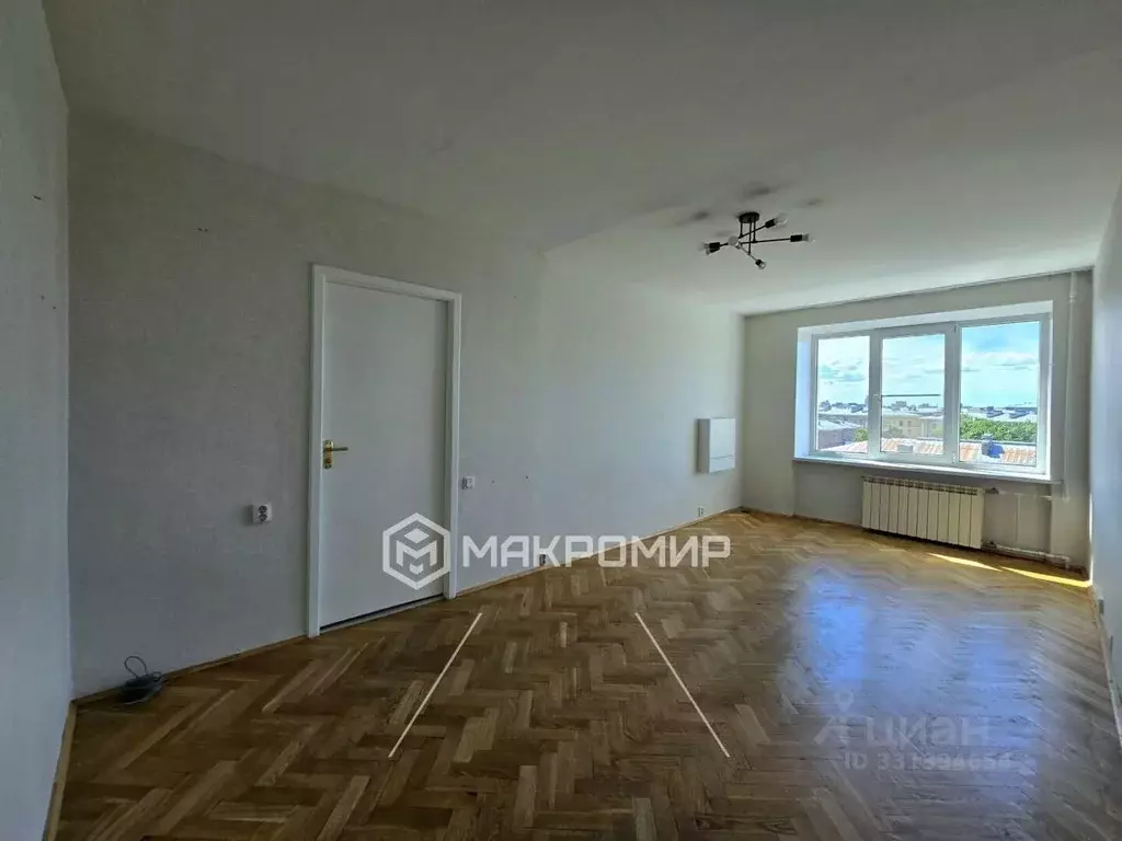 2-к кв. Санкт-Петербург Бассейная ул., 53 (48.1 м) - Фото 1