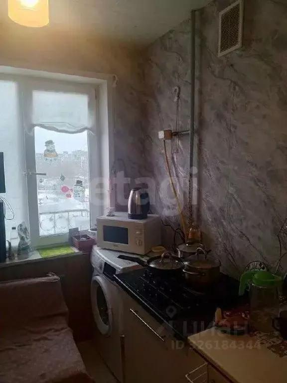 1-к кв. Ярославская область, Ярославль ул. Панина, 45 (21.6 м) - Фото 1