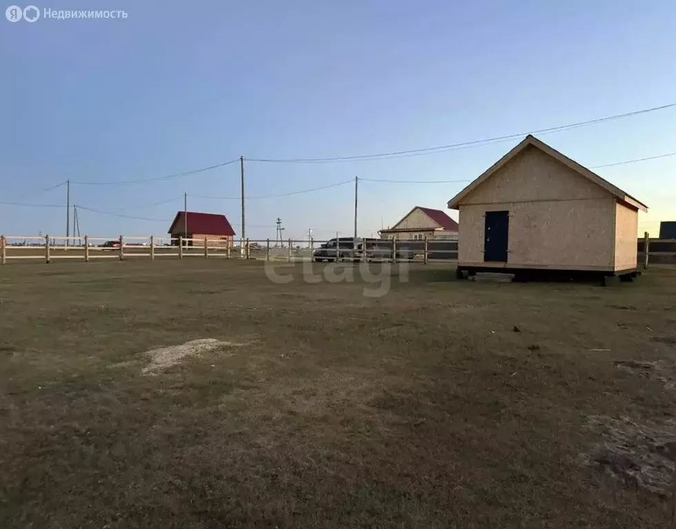 Дом в село Октемцы, улица Октем (33.2 м) - Фото 2