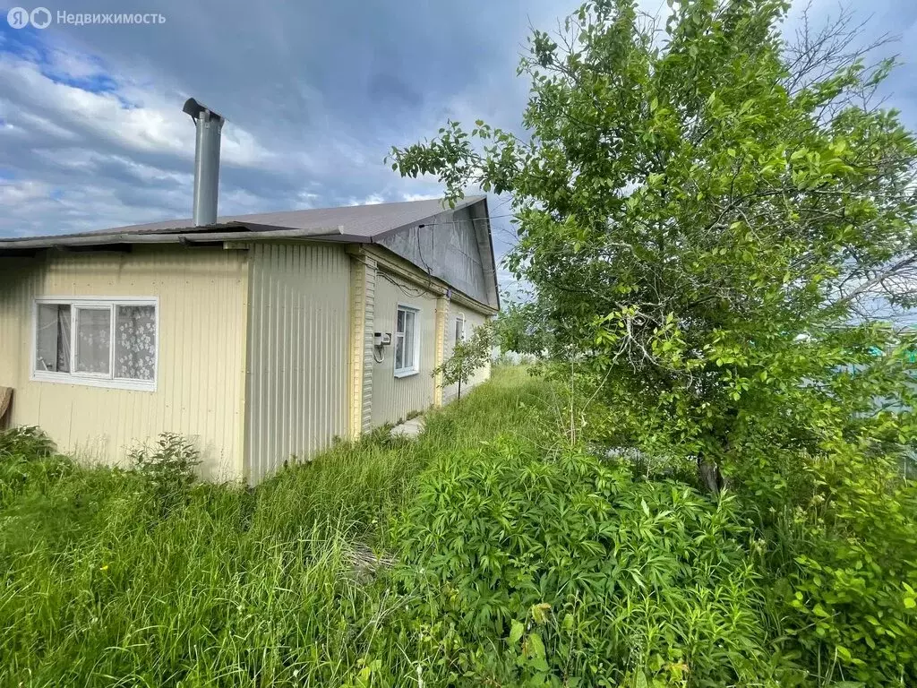 Дом в село Красноусольский, переулок Новый Быт (92.3 м) - Фото 1