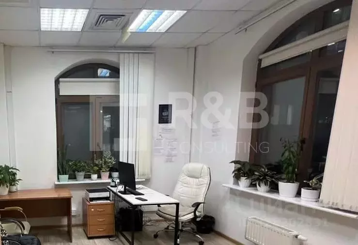 Офис в Москва Летниковская ул., 10С2 (298 м) - Фото 2