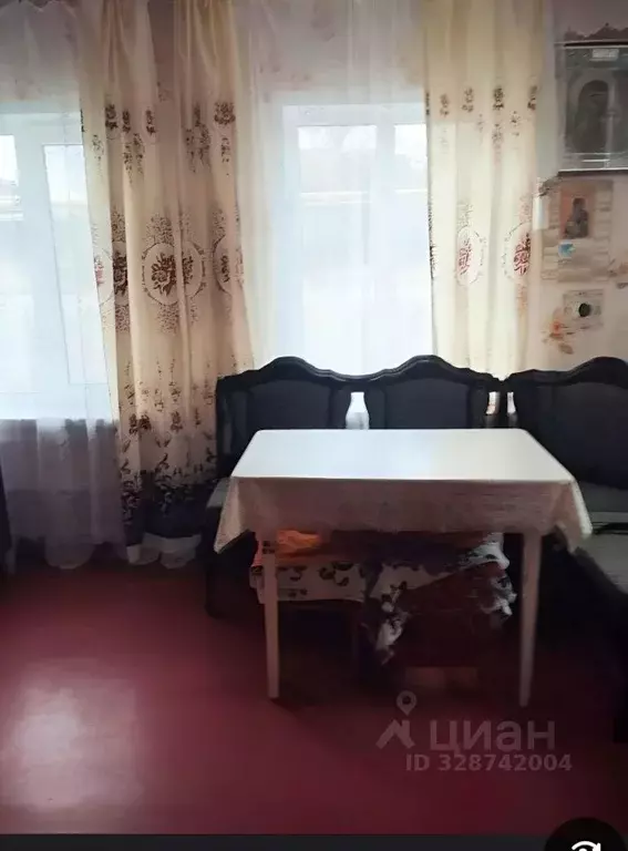 Дом в Воронежская область, Лискинский район, Тресоруковское с/пос, с. ... - Фото 2