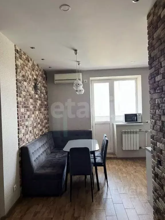 2-к кв. Ростовская область, Ростов-на-Дону Заводская ул., 1/38 (60.0 ... - Фото 1