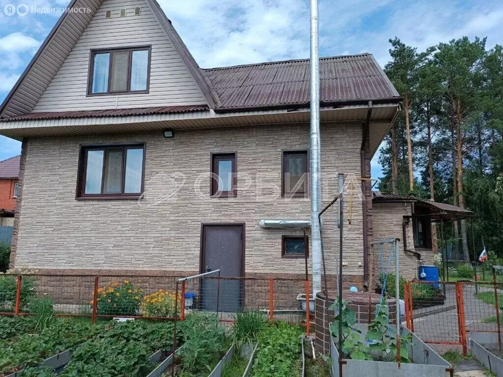 Дом в Тюменский муниципальный округ, посёлок Андреевский (250 м) - Фото 2