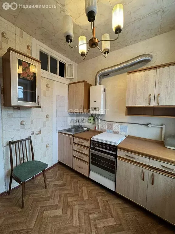 1-комнатная квартира: Старая Купавна, улица Фрунзе, 13 (32.4 м) - Фото 2