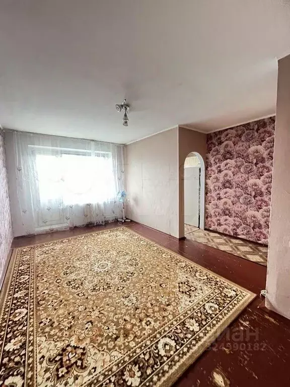 1-к кв. Кемеровская область, Новокузнецк Октябрьский просп., 45 (31.0 ... - Фото 2