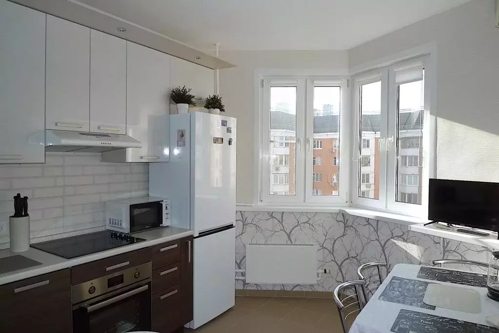 2-к кв. Москва ул. Госпитальный Вал, 5С5 (51.2 м) - Фото 1