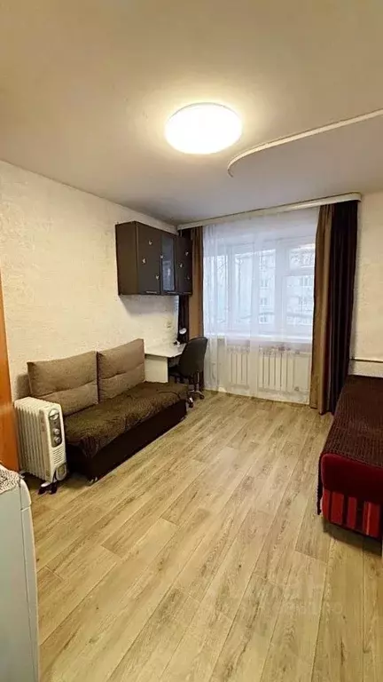 1-к кв. Татарстан, Казань ул. Гудованцева, 45 (20.0 м) - Фото 1