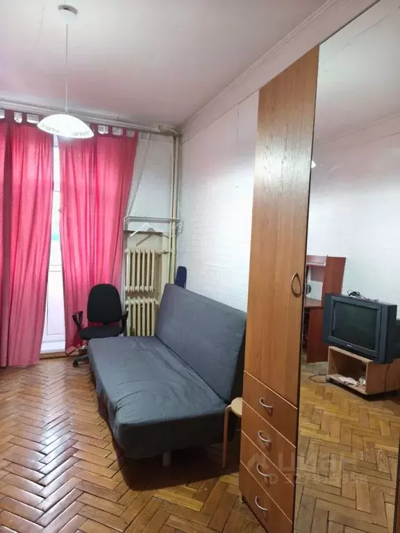 Комната Москва ул. 1-я Машиностроения, 4К1 (16.6 м) - Фото 1