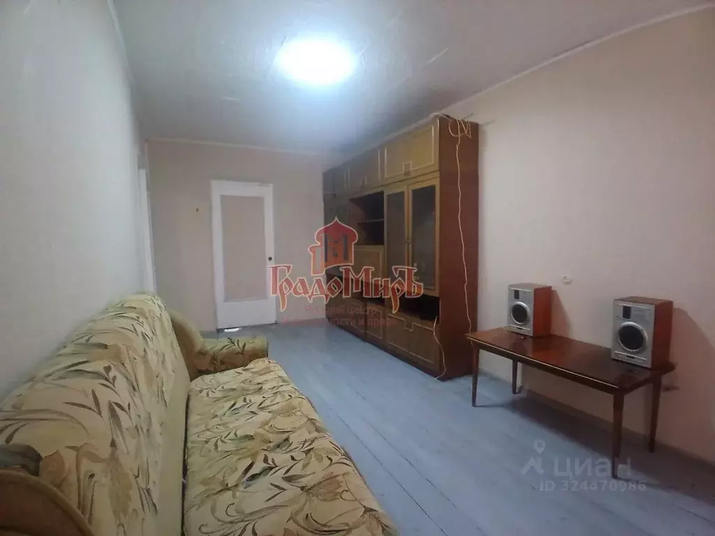 3-к кв. Владимирская область, Александров ул. Октябрьская, 6 (58.7 м) - Фото 2