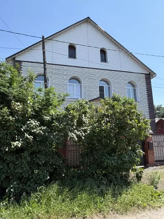 Коттедж в Алтайский край, Барнаул Микронная ул., 77 (322 м) - Фото 1
