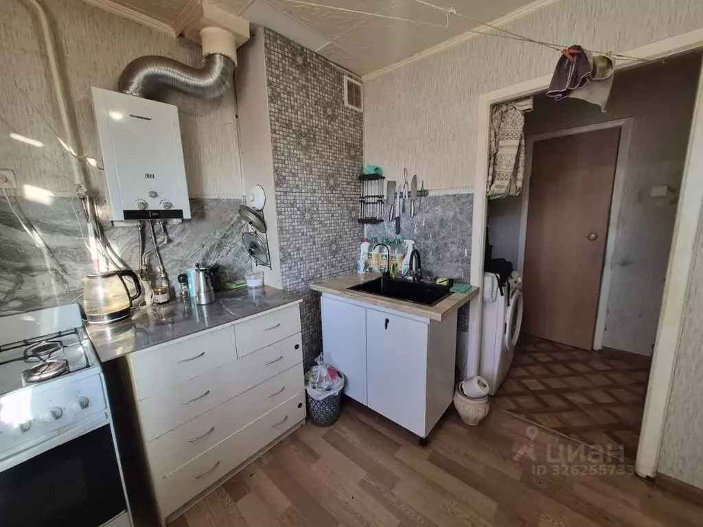 2-к кв. Новгородская область, Новгородский район, Ермолинское с/пос, ... - Фото 1