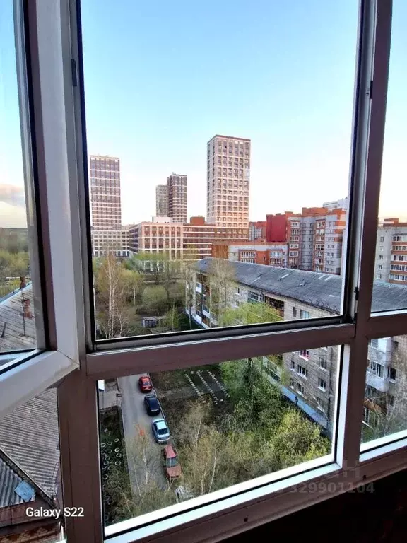 1-к кв. Томская область, Томск Алтайская ул., 89 (40.0 м) - Фото 2