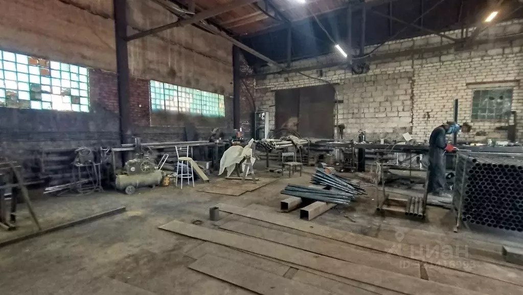 Производственное помещение в Татарстан, Казань ул. Интернациональная, ... - Фото 1