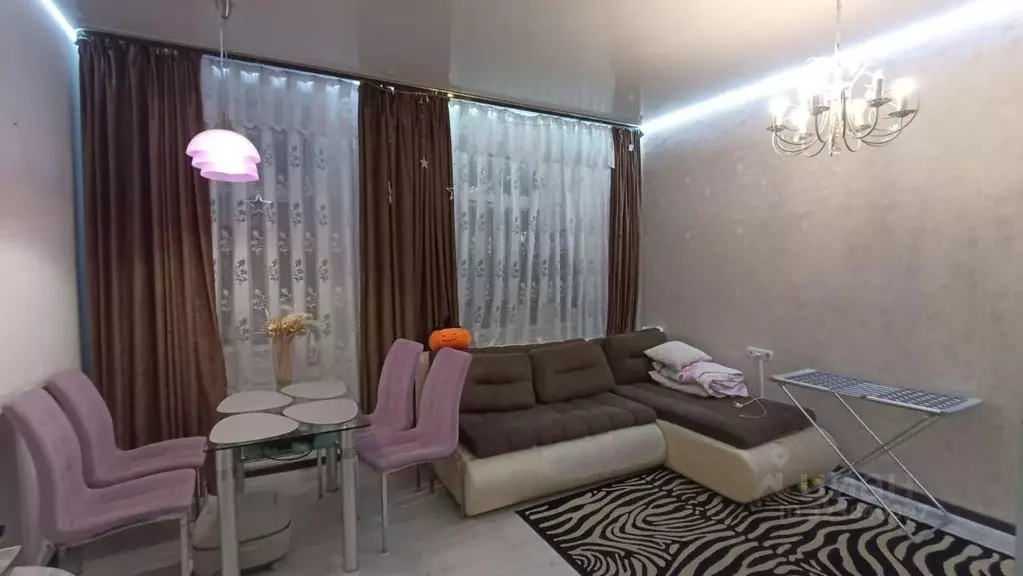 2-к кв. Ярославская область, Ярославль ул. Некрасова, 44Б (51.8 м) - Фото 1