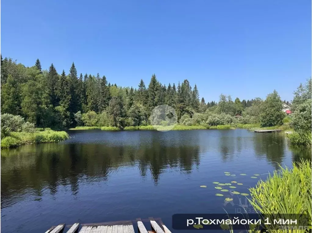 Дом в Карелия, Сортавальский муниципальный округ, пос. Рускеала ул. ... - Фото 1