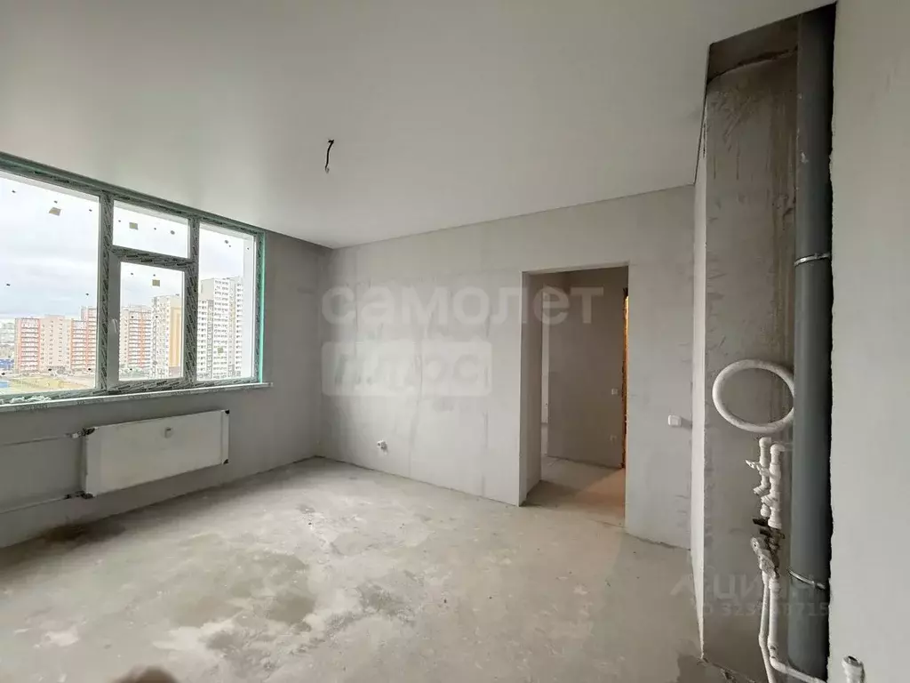 1-к кв. Оренбургская область, Оренбург ул. Эссена, 12 (33.0 м) - Фото 1