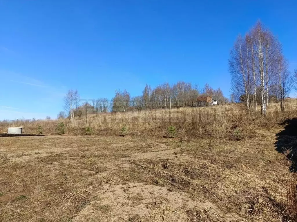 Участок в Смоленская область, Кардымовский муниципальный округ, д. ... - Фото 0