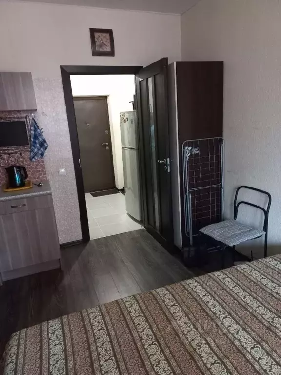 Студия Ленинградская область, Мурино Всеволожский район, бул. ... - Фото 1