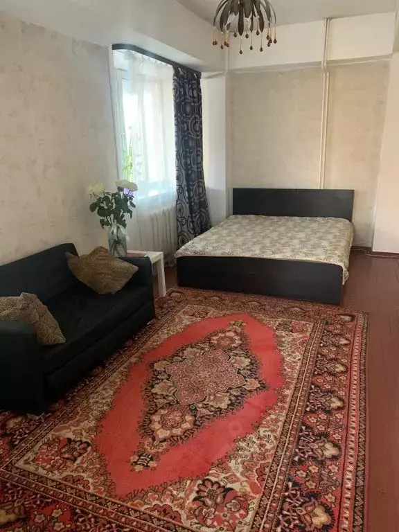 1-к кв. Иркутская область, Иркутск ул. Лермонтова, 341/1 (40.0 м) - Фото 0