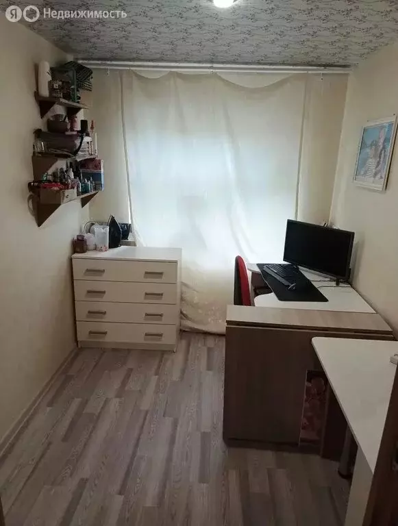 2-комнатная квартира: село Небуг, улица СМУ-4, 18 (58 м) - Фото 1