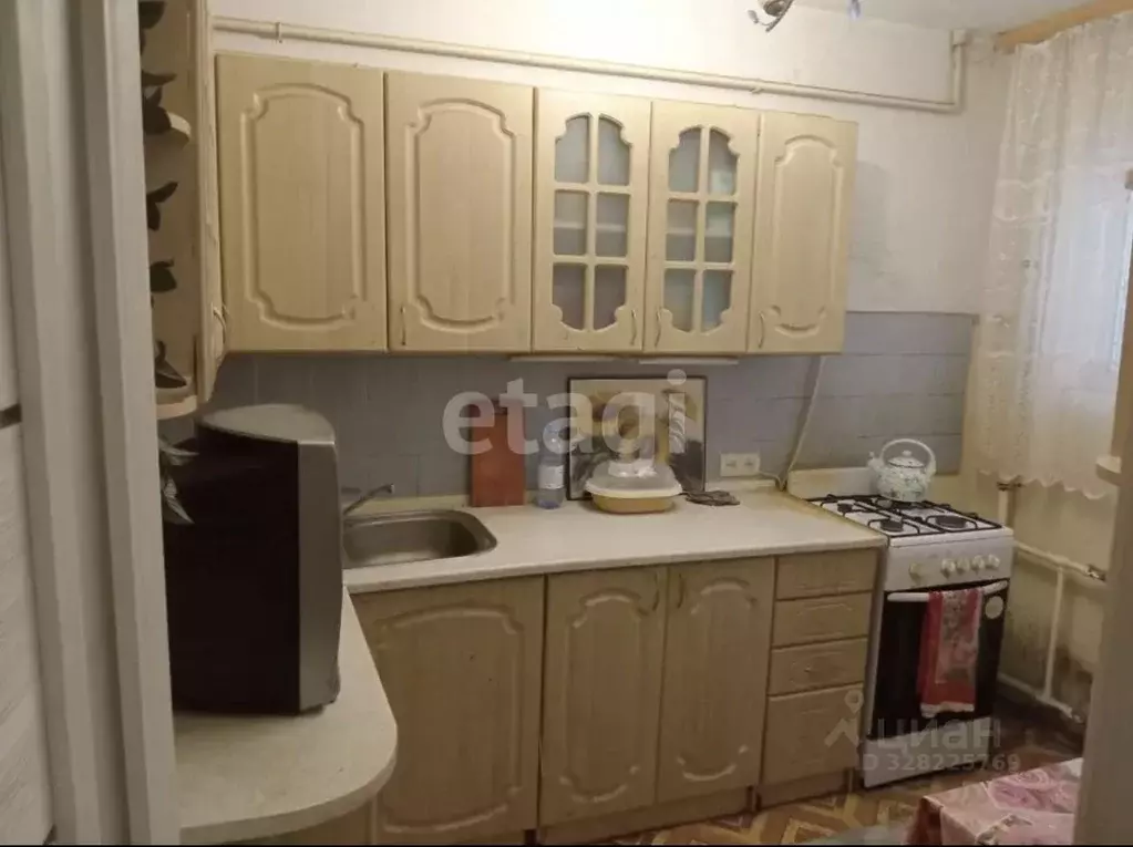 1-к кв. Севастополь, Севастополь, Инкерман г. ул. Погорелова, 23 (30.0 ... - Фото 1