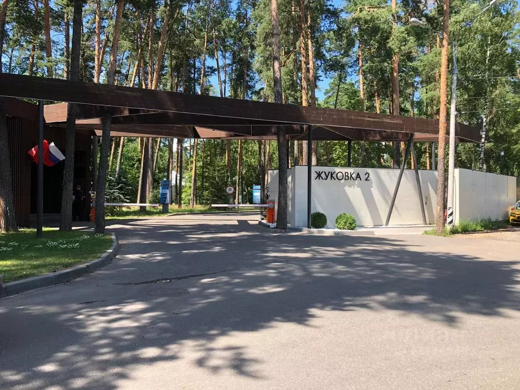 Участок в Московская область, Одинцовский городской округ, пос. ... - Фото 1