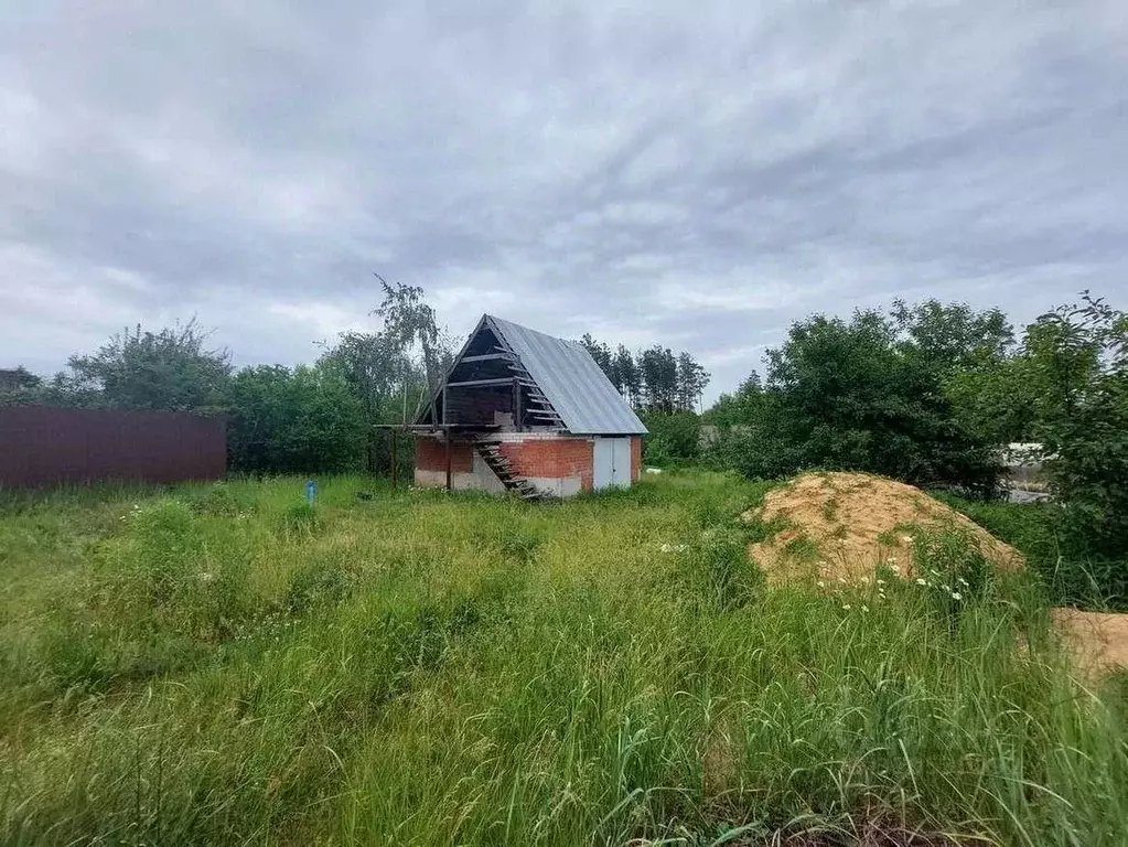 Дом в Воронежская область, Воронеж Дон СНТ, ул. Кулинарная, 45 (56 м) - Фото 1