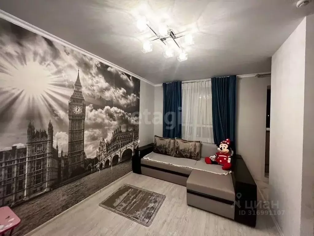 Студия Белгородская область, Белгородский район, Дубовское с/пос, пос. ... - Фото 1