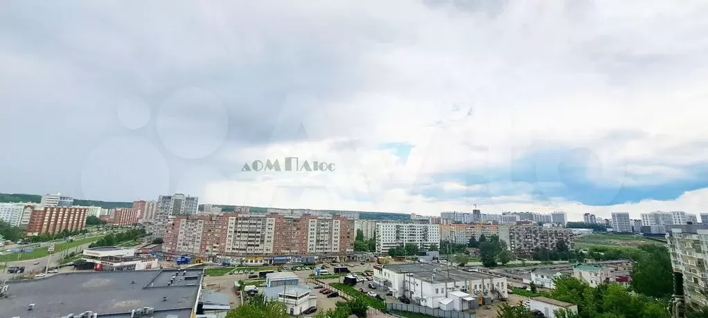 1-к. квартира, 37,1 м, 8/9 эт. - Фото 1